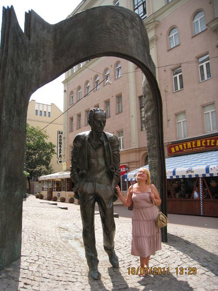 Валентина Поднесенская