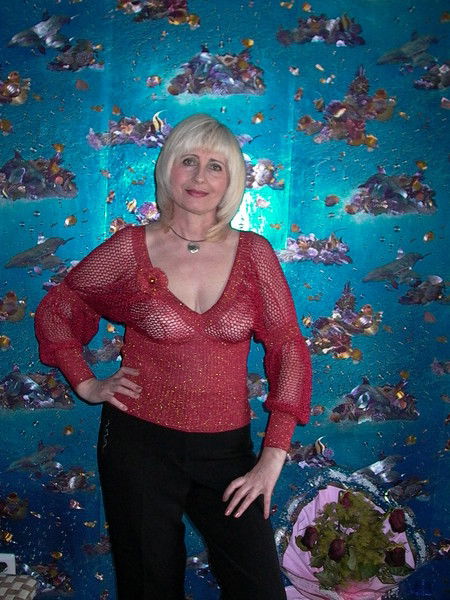 Лариса Медянская