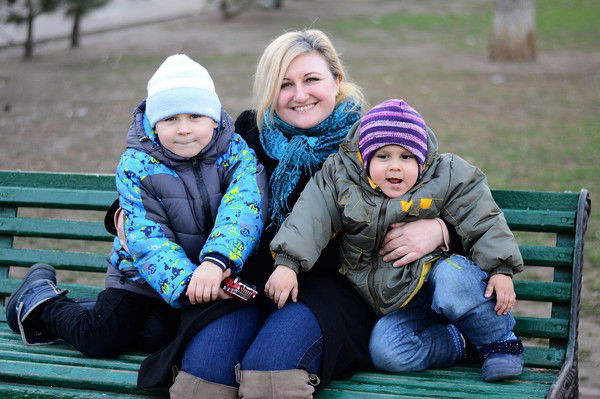 Елена Чёрная