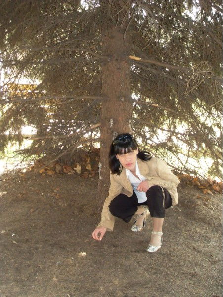 Лидия Парфёнова