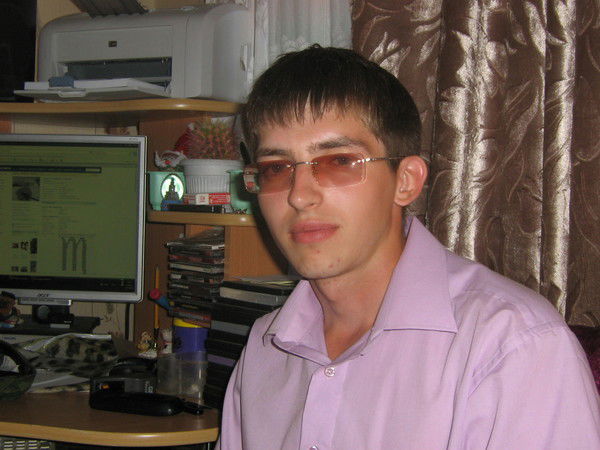 Владимир Мухин