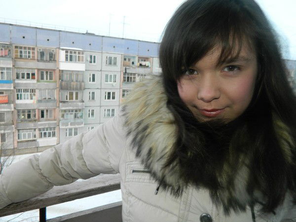 Надюша Джамалова