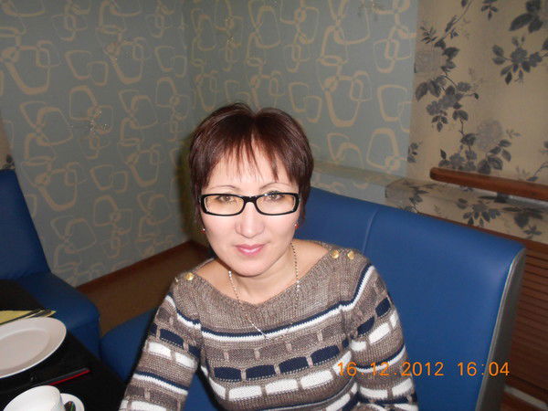 Самал Азаматова