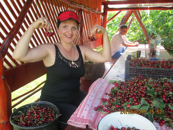 Татьяна Газа