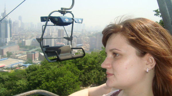 Уланова Анастасия