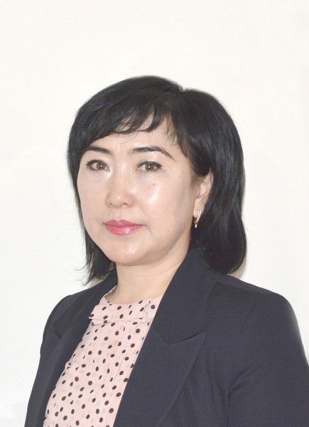 Салтанат Курманова