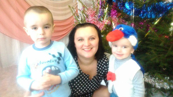 Ольга Логвиненко