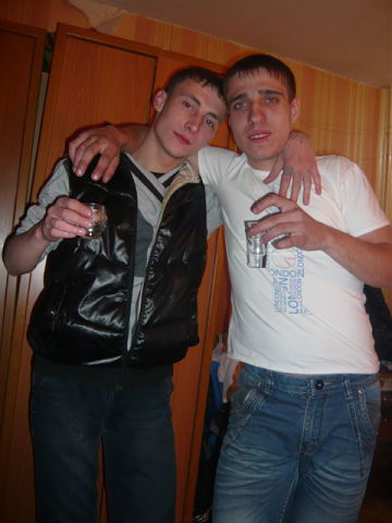 Толя Ходорев