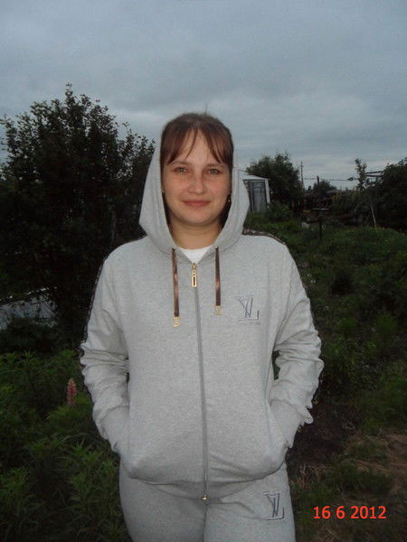 Ирина Гиззатуллина