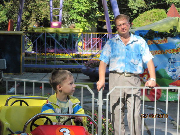 Андрей Евтушенко