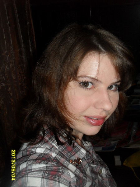 Надюшка Надюшка