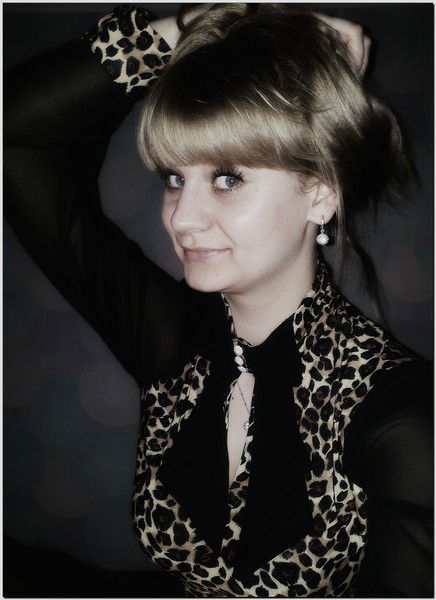 Оксана Андреева