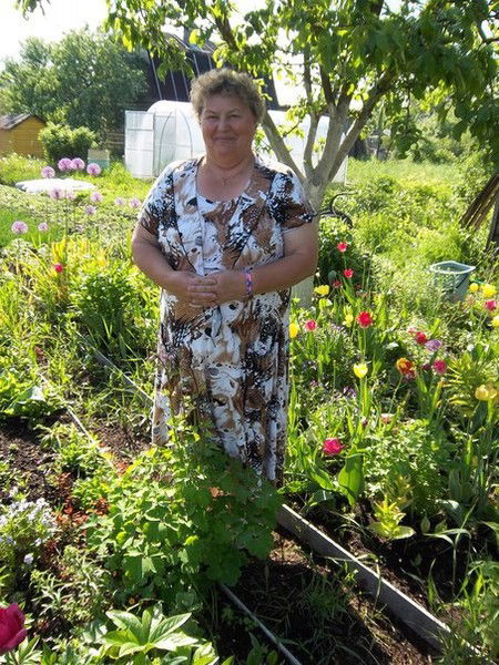 Нина Бадрыгина