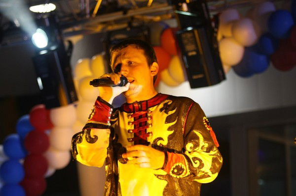 Евгений Андрюшин