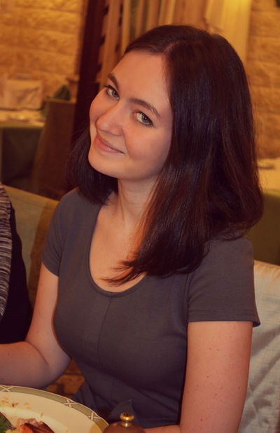 Юлия Непомнящая