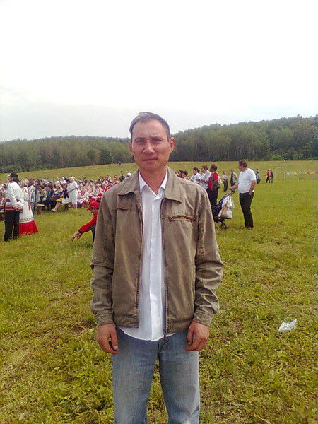 Руслан Мукашев