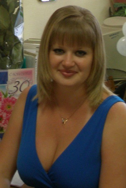 Елена Удалова