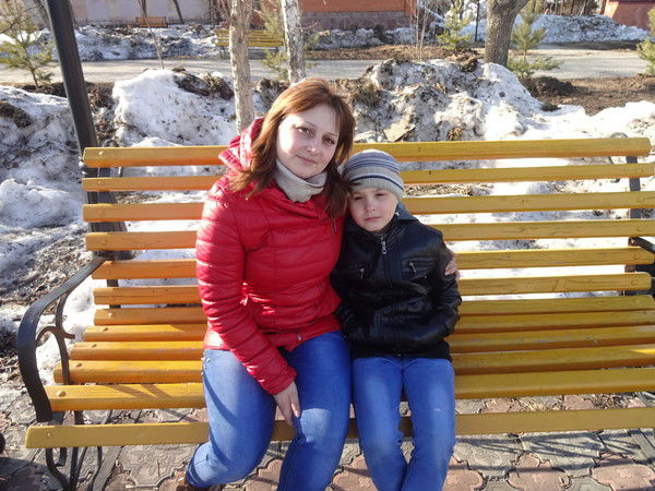 Марина Соколова