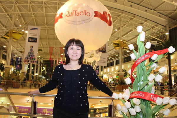 Мария Поколева