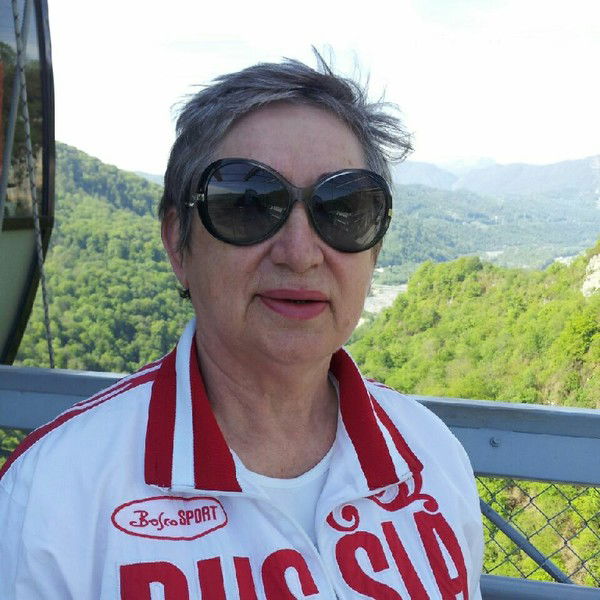 Надежда Петухова