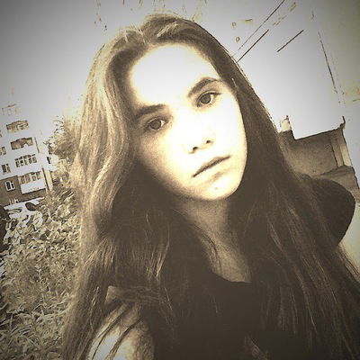 Ксюша Ковалева