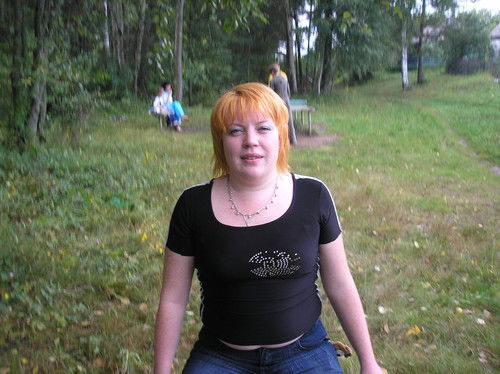 Света Смирнова