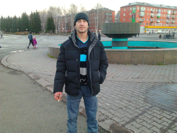 Андрей Марилов