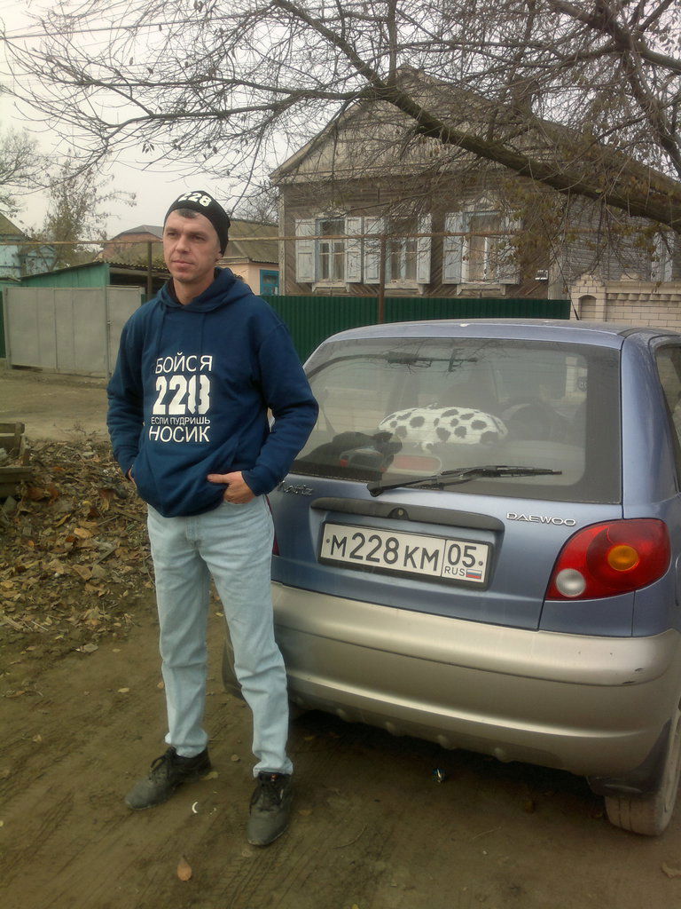 Виктор Устьянцев