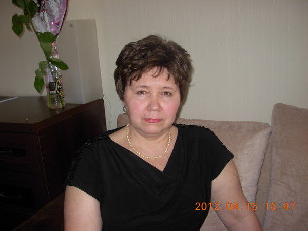 Татьяна Кузьмина