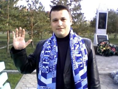 Сергей Яцына