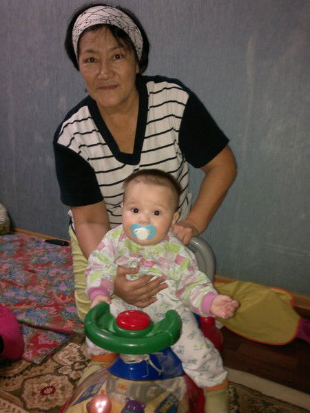 Улболсын Сариева