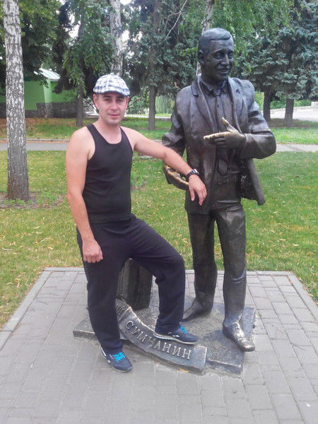 Алексей Батыров