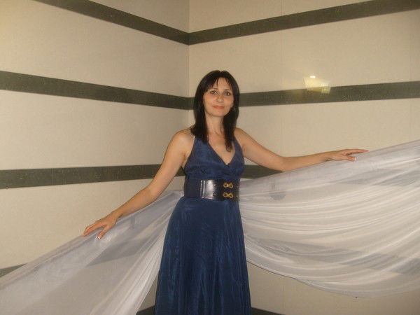 Ирина Москаленко