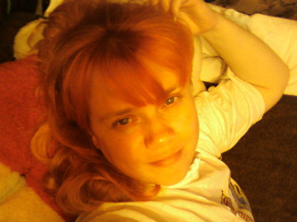 Наташа Мелякина