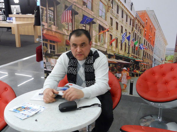 Komiljon Usmonhujaev