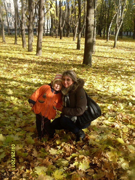 Марина Маслова