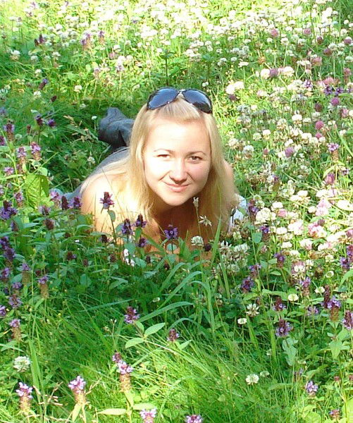 Ольга Дробышева