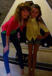 Анастасия Салтыкова