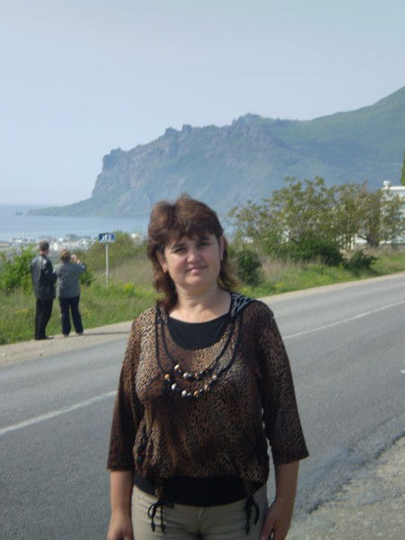 Прасковья Степанова