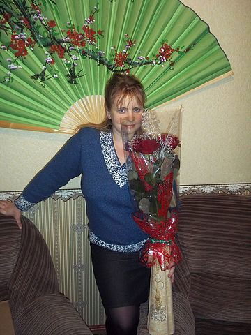 Татьяна Краснова