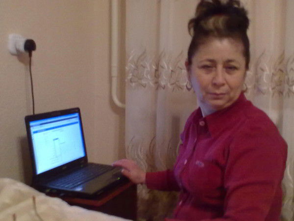 Ираида Дзебисова-Кибизова