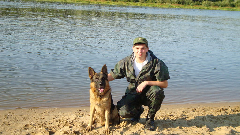 Олег Никора