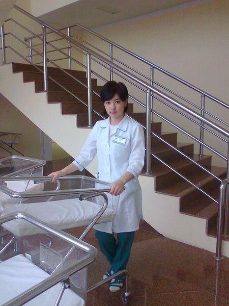 Нурила Кудайбергеновна