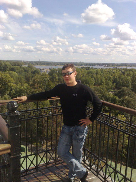 Александр Касаткин