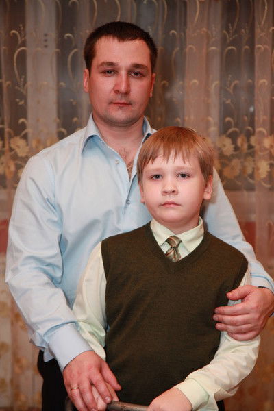 Леха Власов