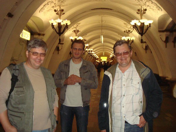 Oлег Камынин