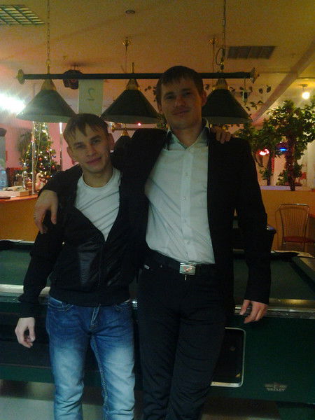 Максим Мальцев