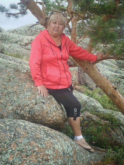 Кенже Буенбаевна