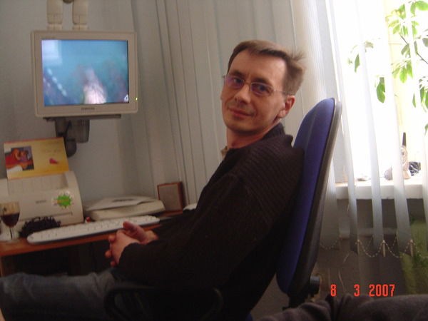 Олег Кравченко