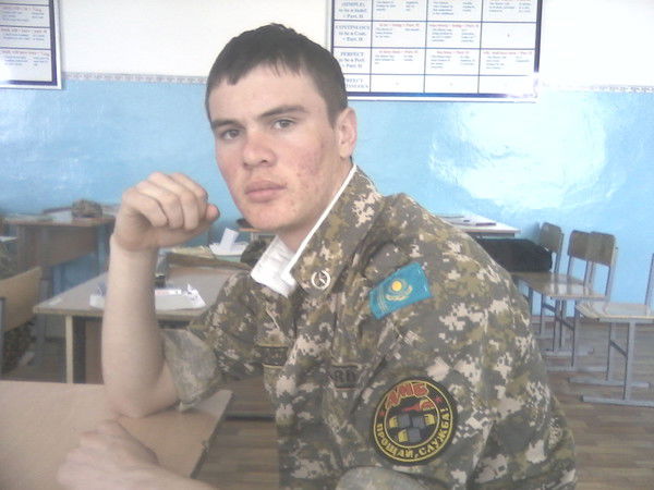 Эндрю Наймушин